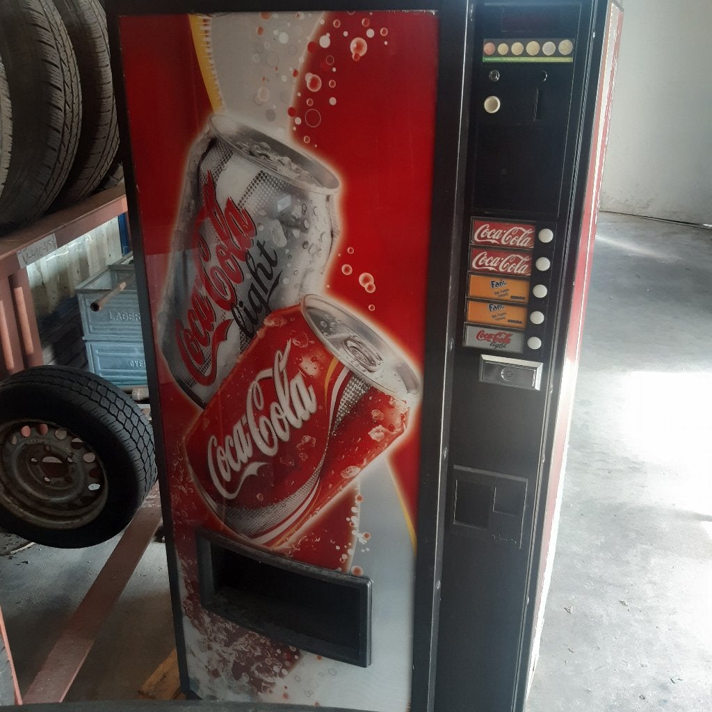 Coca-Cola Blikjes 2x, Verzamelen, Ophalen of Verzenden, Gebruikt