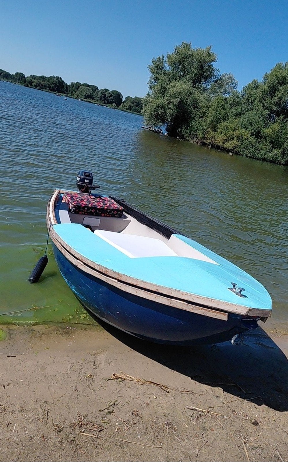 boot, Ophalen of Verzenden, Gebruikt