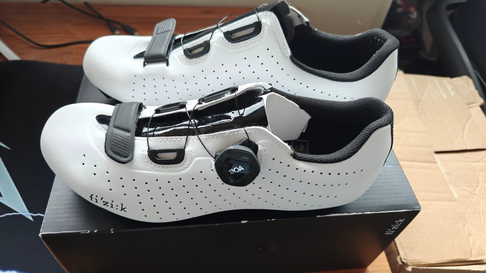 Fizik racefiets schoenen maat 40 en 43, Sport en Fitness, Wielrennen, Ophalen of Verzenden, Nieuw
