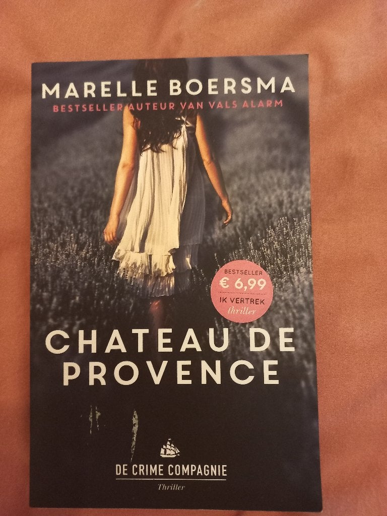 5 titels door Marelle Boersma., Ophalen of Verzenden, Gelezen