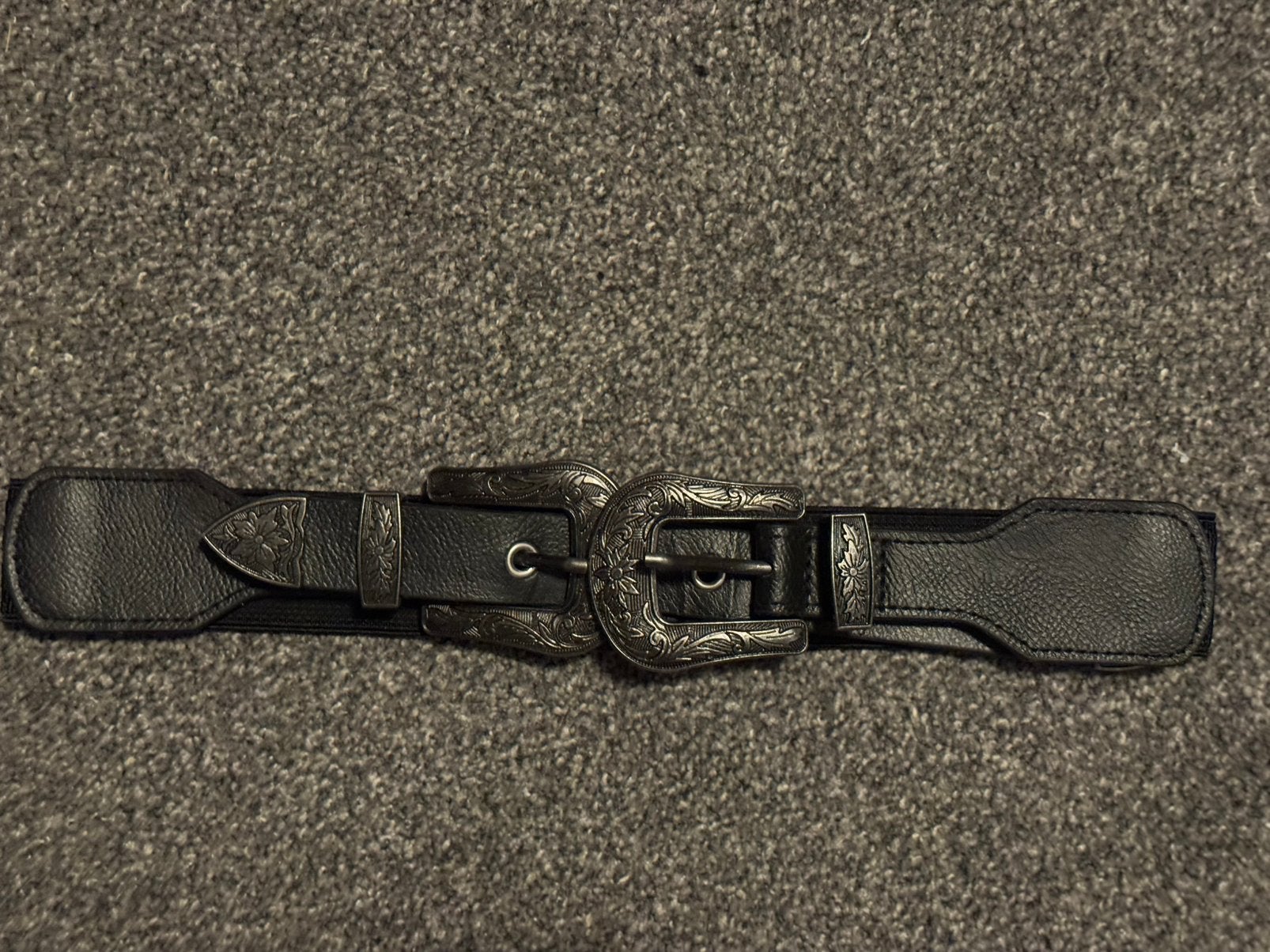 Riem, Ophalen of Verzenden, Zo goed als nieuw, Zwart, 100 cm of meer