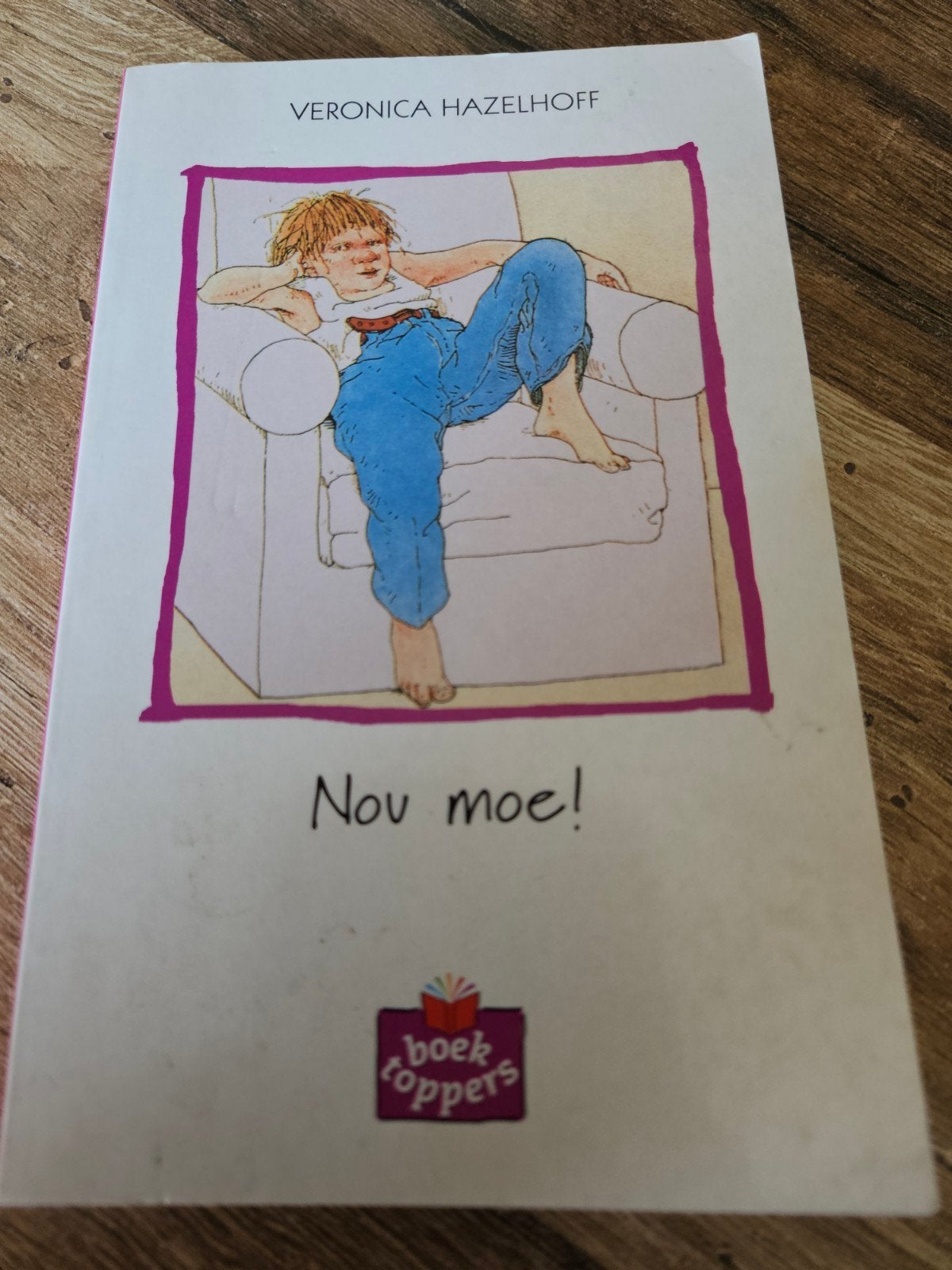 Nou moe.!, Ophalen of Verzenden