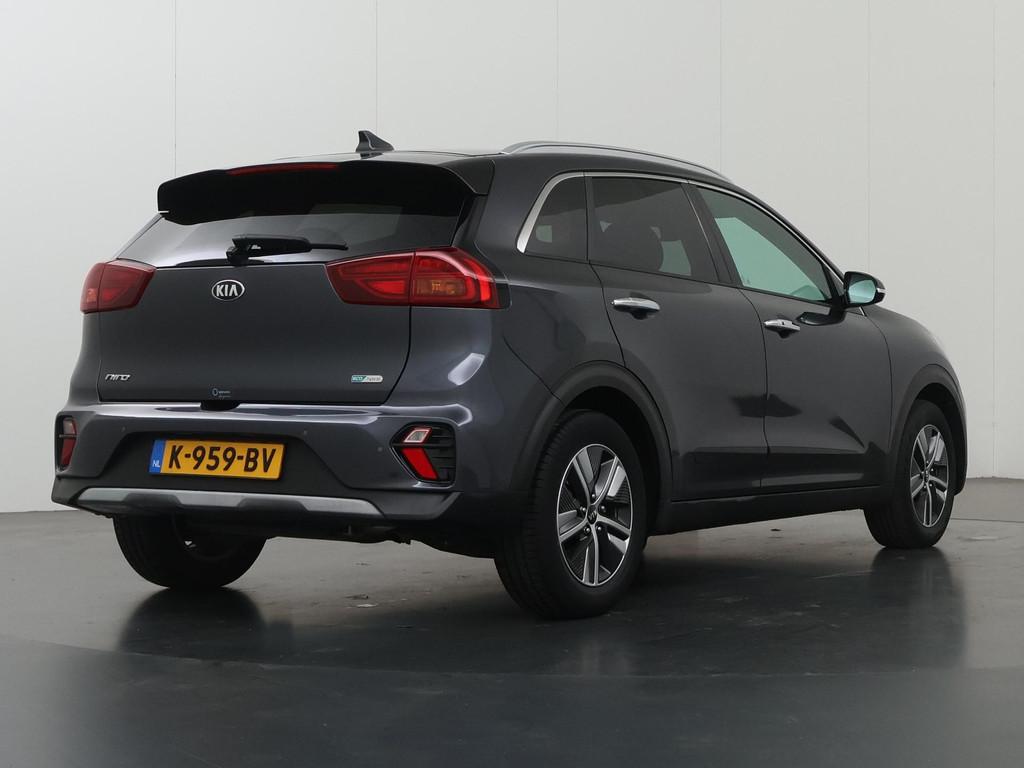 Kia Niro 1.6 GDi Hybrid DynamicPlusLine | Cruise Control Ada, Auto's, Kia, Gebruikt, 2 kWh, 1390 kg, SUV of Terreinwagen
