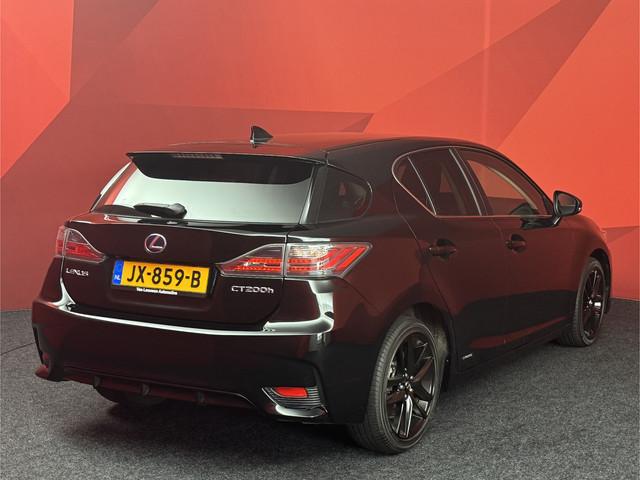 Lexus CT 200h Sport Edition, Auto's, Gebruikt, Euro 6, 4 cilinders, 82 pk