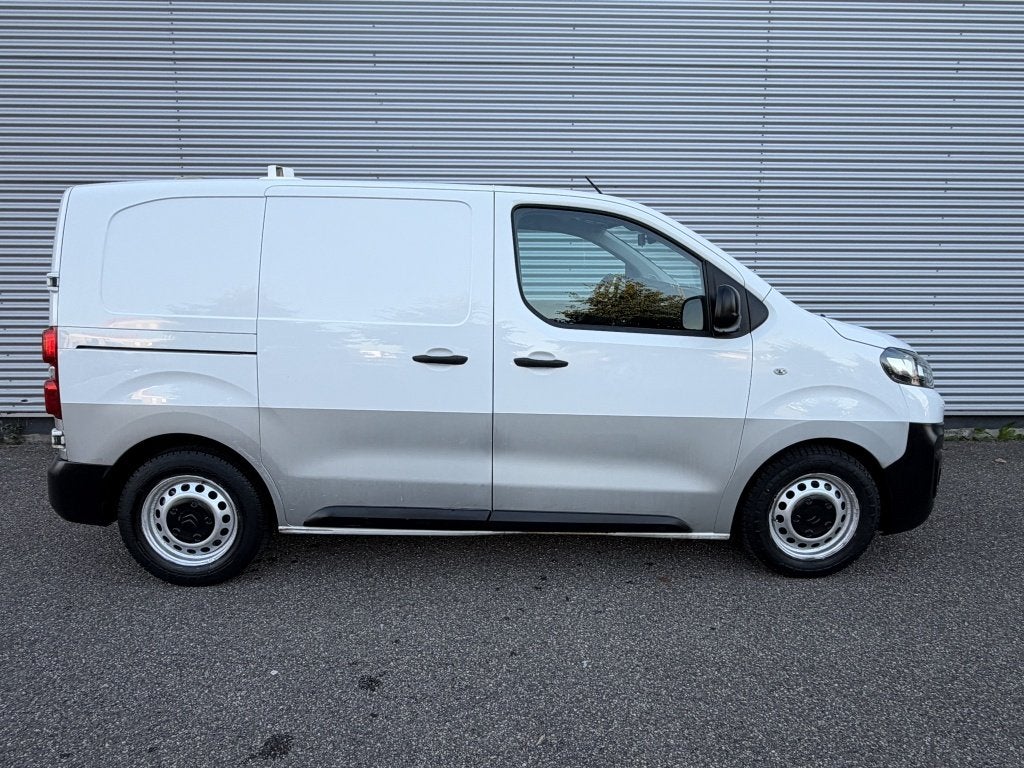 Citroen Jumpy 1.6 BlueHDI95ClXSS&S, Auto's, Automaat, Gebruikt, Euro 6, Citroën
