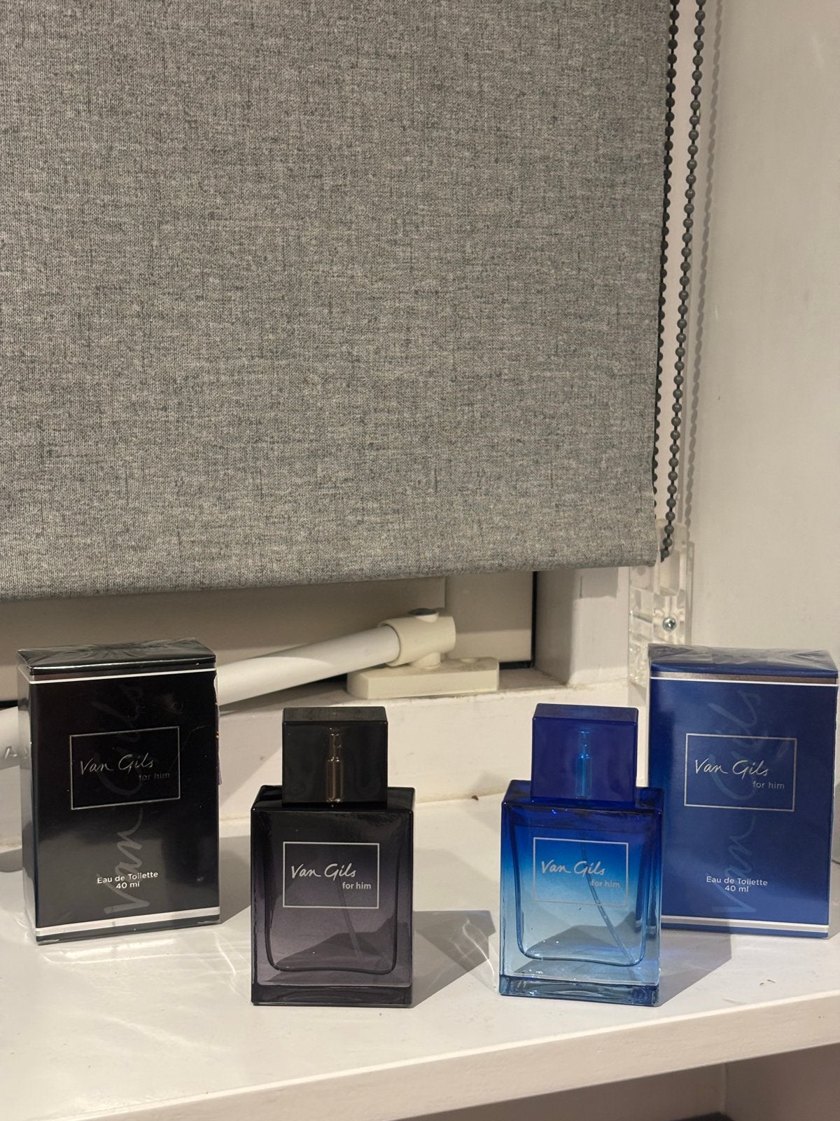 Van Gils For Him Eau de Toilette 40ml - Nieuw, Ophalen of Verzenden, Nieuw