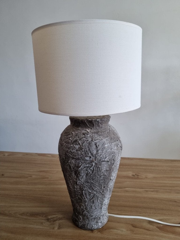 schemerlamp, Ophalen, Gebruikt, Meerkleurig, E27 (groot)