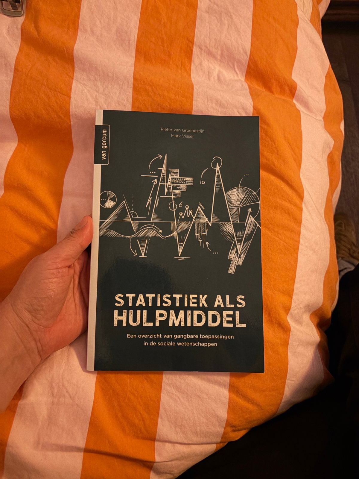 Pieter van Groenestijn - Statistiek als hulpmiddel, Sociale wetenschap, Ophalen of Verzenden, Zo goed als nieuw, Pieter van Groenestijn; Mark Visser