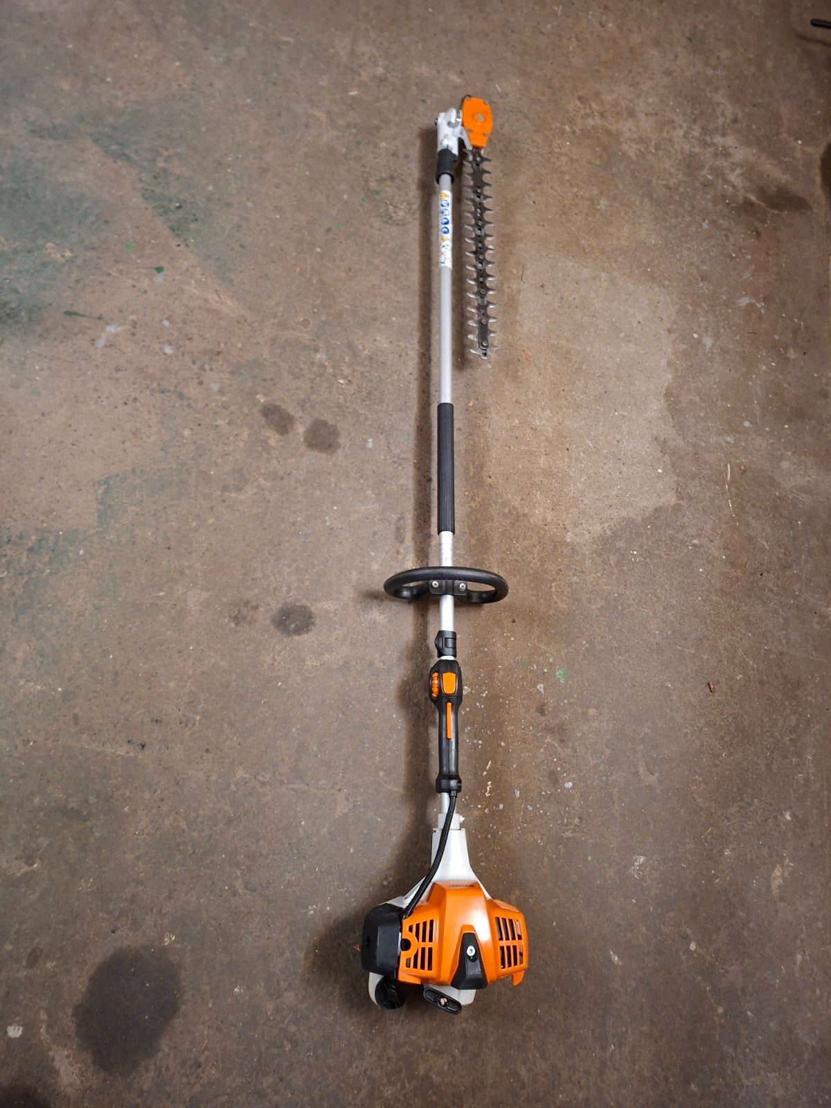 stihl hl 92c heggenschaar, Ophalen, Gebruikt, Benzine