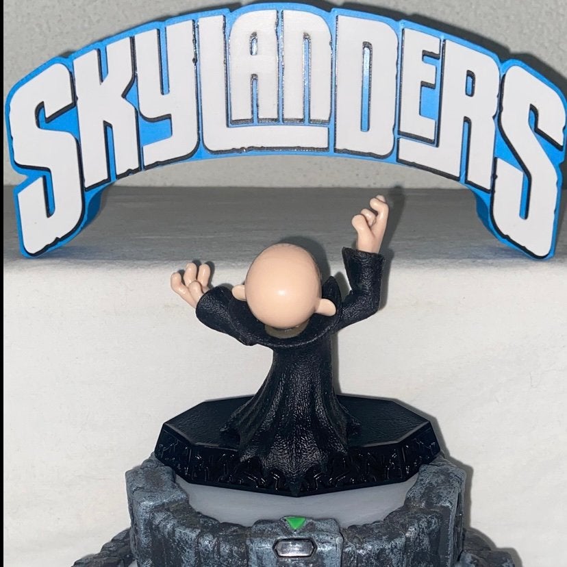 Kaos - Skylanders Superchargers, Avontuur en Actie, Activision Blizzard International B.V., Eén computer, Zo goed als nieuw