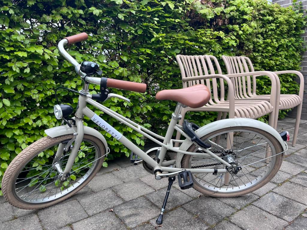 Veloretti fiets -20 inch-, Ophalen, Gebruikt, Staal