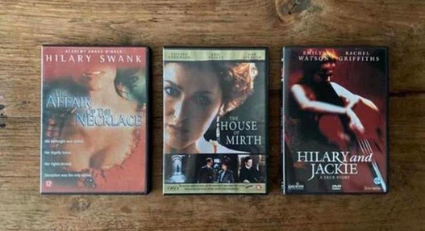 DVD Collectie drama films over vrouwen, Vanaf 12 jaar, Ophalen of Verzenden, Zo goed als nieuw, Drama