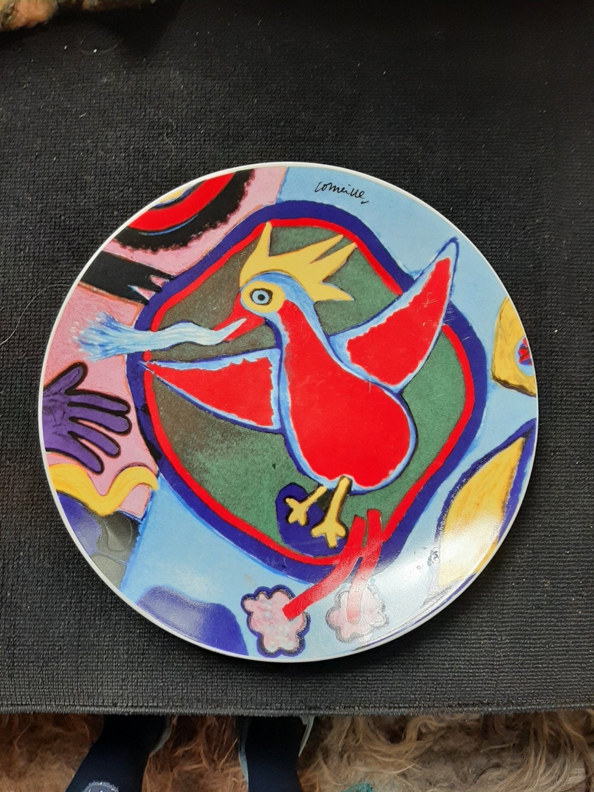 Bord Corneille, Antiek en Kunst, Ophalen of Verzenden