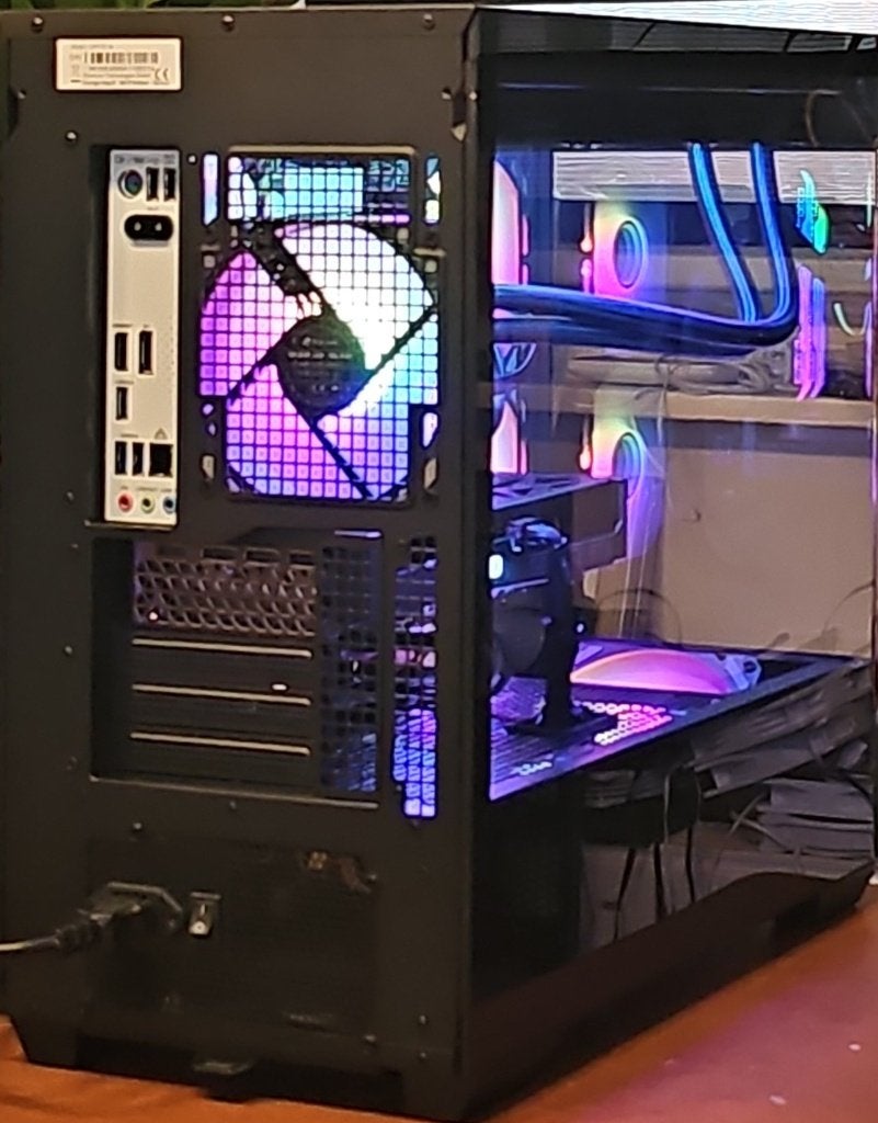 MULTIMEDIA & GAME PC i5 14400/1TBM.2/32GBDDR4/RTX2070 OC 8G, 32 GB, Zelf gebouwde pc, Ophalen of Verzenden, Zo goed als nieuw