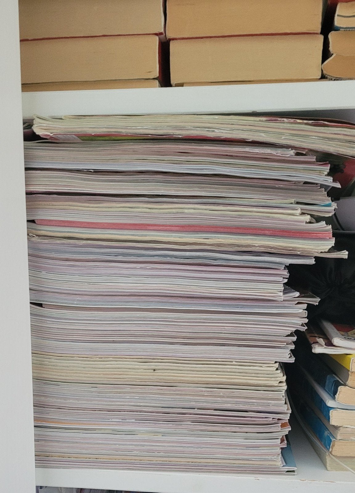 Grote collectie Penny tijdschriften, Ophalen of Verzenden, Gelezen, Overige typen
