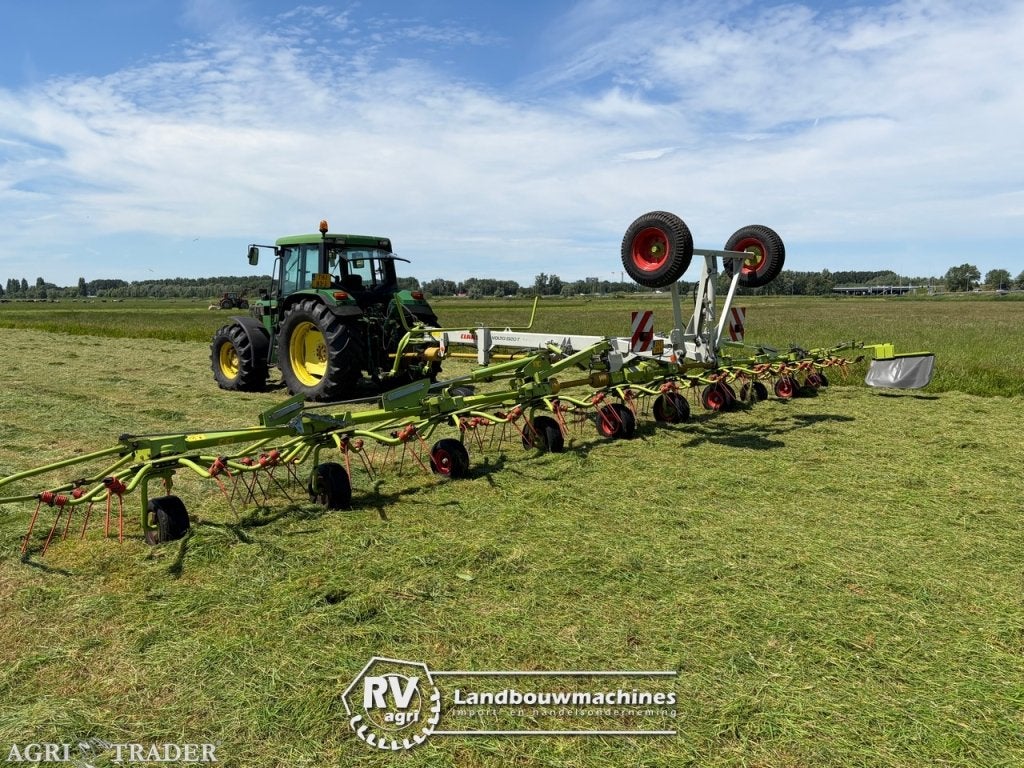 Claas Volto 1320T schudder (Bod gevraagd!), Veehouderij, -, Weidebouw, Niet opgegeven