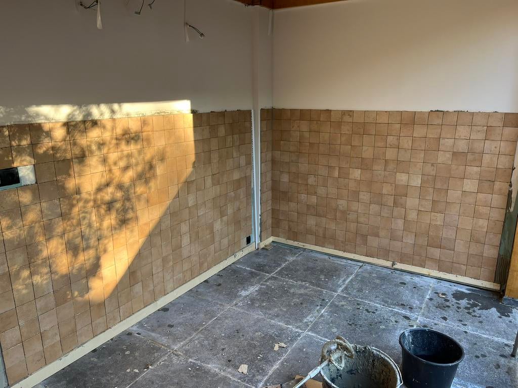 Zellige / plavuizen / tegels 10m2, Ophalen, Keramiek, Minder dan 5 m², Vloertegels