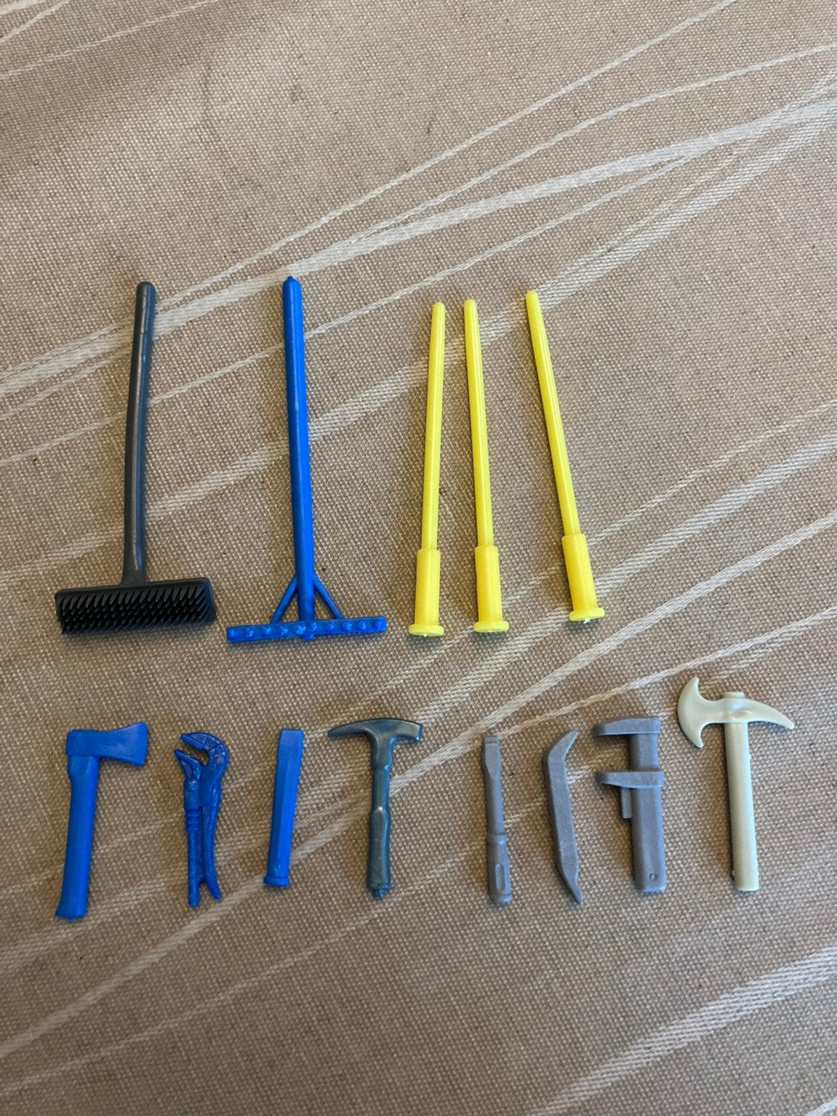 Playmobil bezem ed…, Kinderen en Baby's, Speelgoed | Playmobil, Ophalen of Verzenden, Zo goed als nieuw