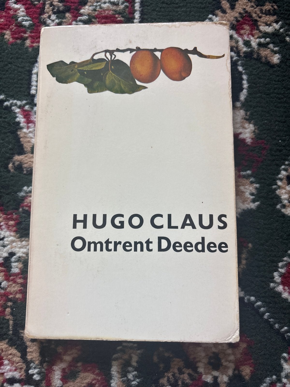 Hugo Claus - Omtrent Deedee (Eerste druk), Ophalen of Verzenden, Gelezen, België