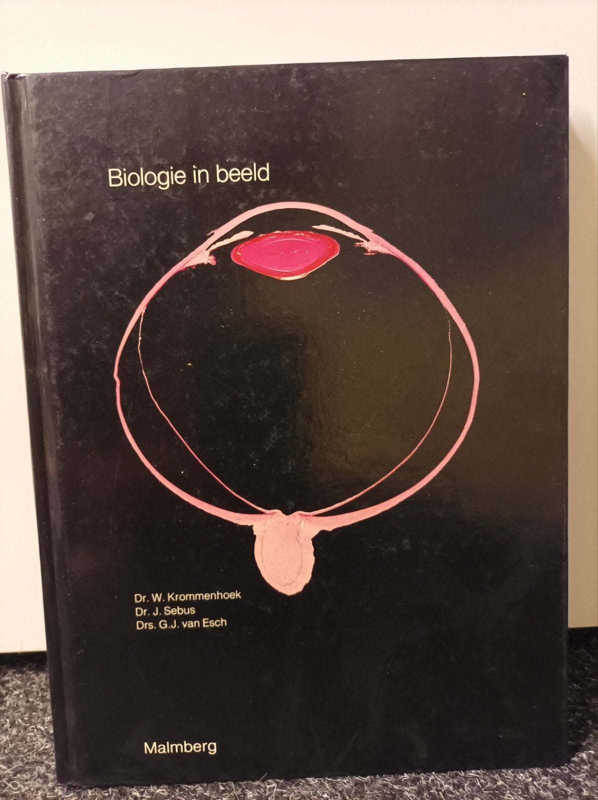 Biologie in beeld Malmberg, Boeken, Ophalen of Verzenden