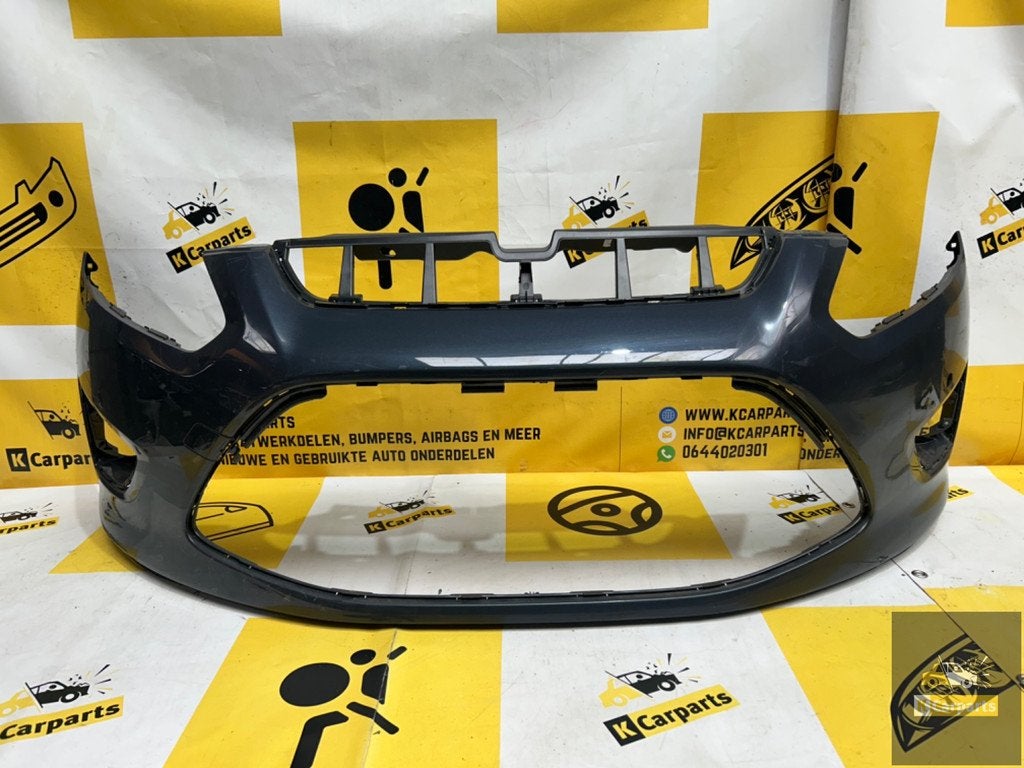 FORD C-MAX MK2 II VOORBUMPER 2010-Heden AM51-R17K819, Info@fabrikant.eu, Ophalen of Verzenden, Ford, Bumper