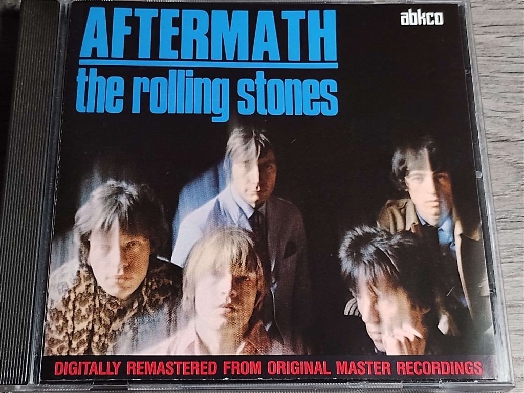 The Rolling Stones ‎– Aftermath, Cd's en Dvd's, Cd's | Rock, Zo goed als nieuw, Poprock, Ophalen of Verzenden