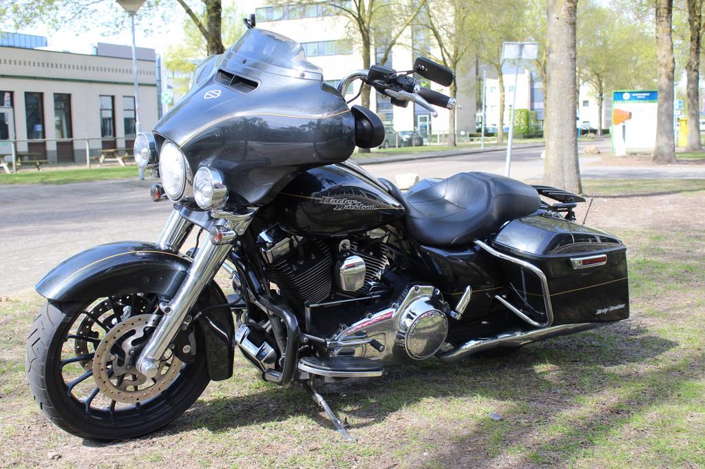 Harley-Davidson Street Glide FLH-XS Street-Glide special, 1690 cc, Chopper, Bedrijf, Meer dan 35 kW
