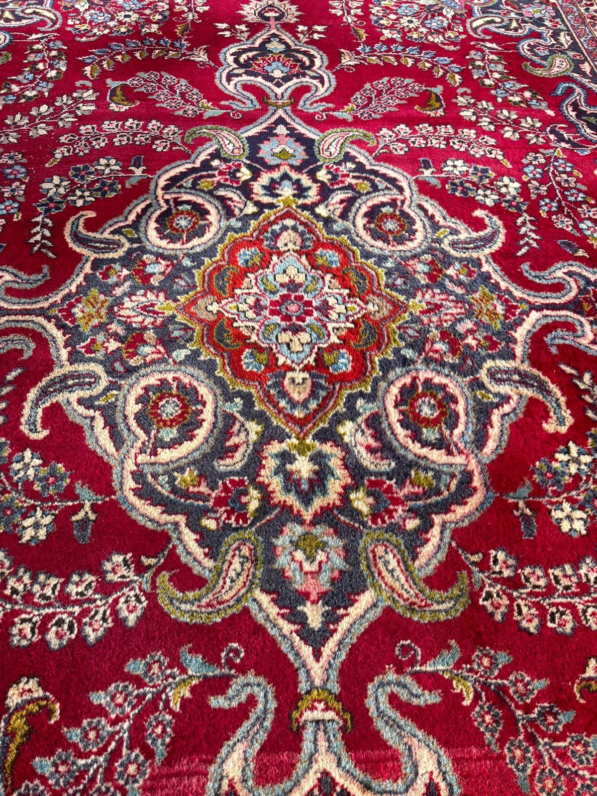 TWEE PRACHTIGE PERZISCHE TAPIJTEN 300x200cm, Huis en Inrichting, Stoffering | Tapijten en Kleden, Zo goed als nieuw, 200 cm of meer