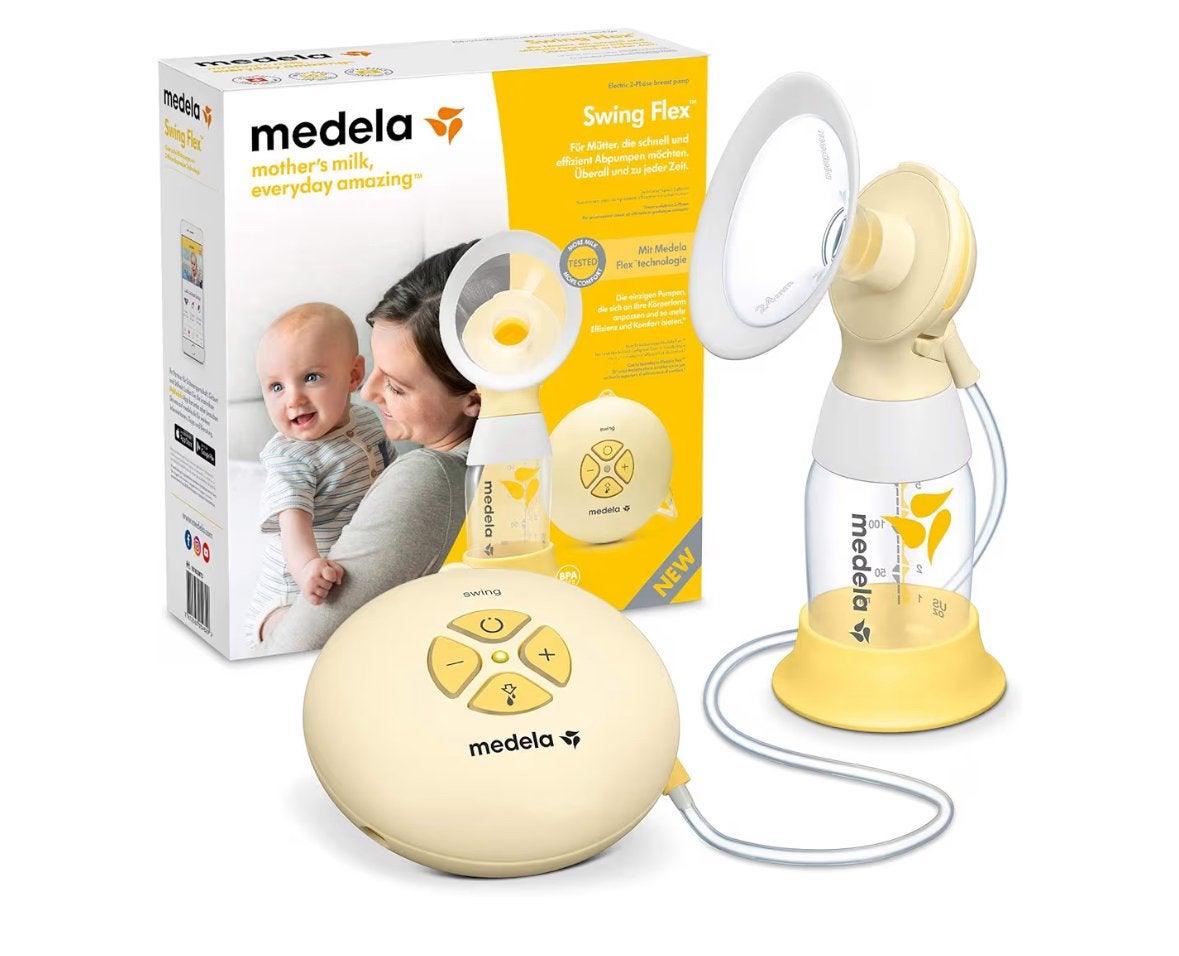 Medela Swing enkelzijdige elektrische borstkolf, Kinderen en Baby's, Ophalen, Gebruikt