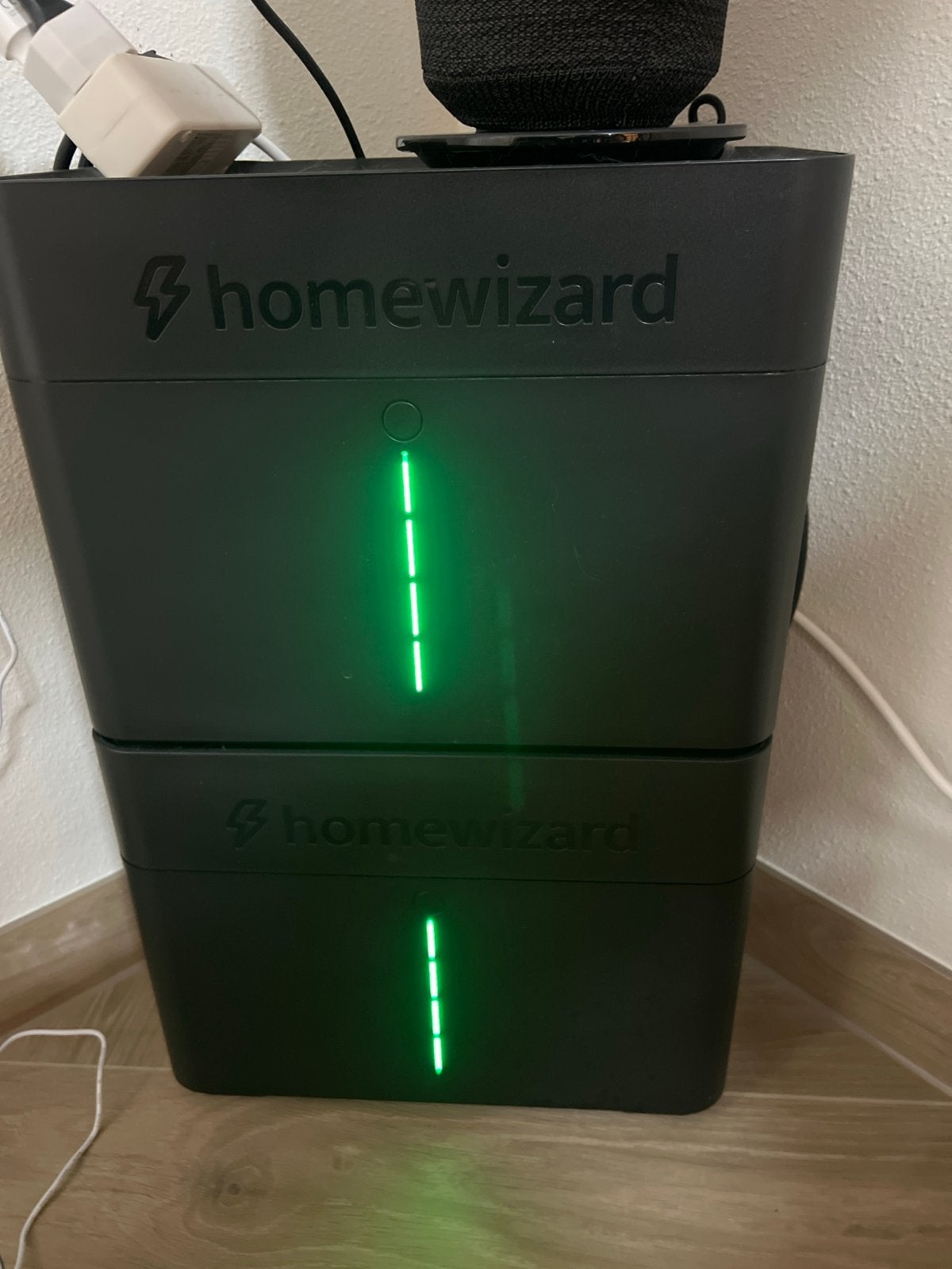 Homewizard thuis accu, Computers en Software, Routers en Modems, Ophalen, Zo goed als nieuw