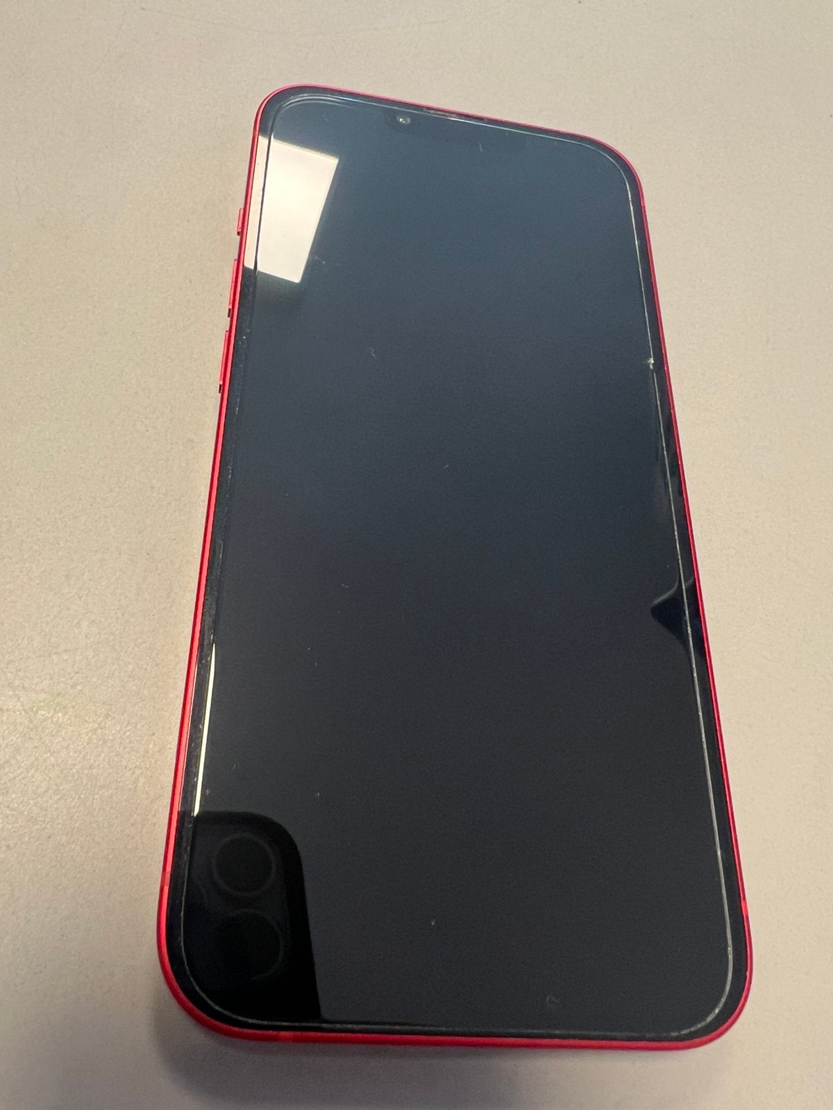 Iphone 13 red batt84%. AANBIEDING, IPhone 13, Ophalen of Verzenden, Zo goed als nieuw, Apple