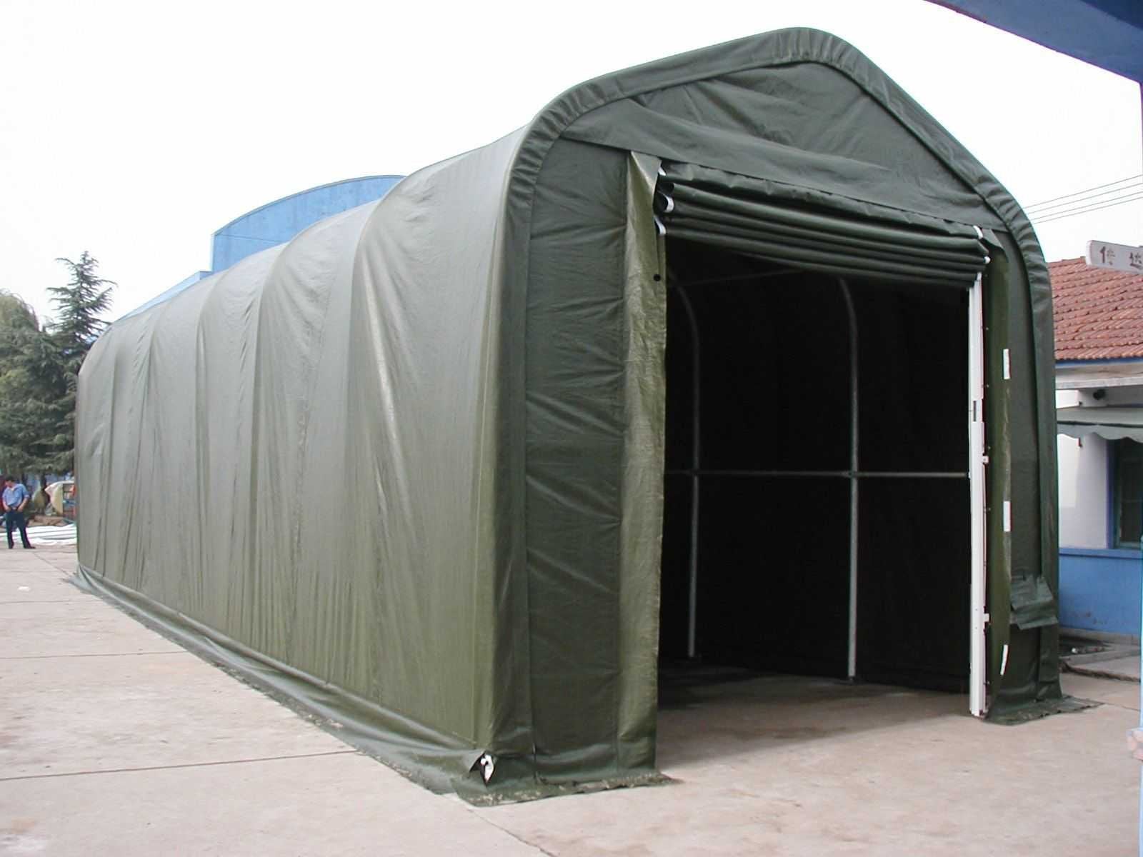 Greenland - 2026 - 15x5.5x5.3 Meter - opslagtent/ tenthal 50