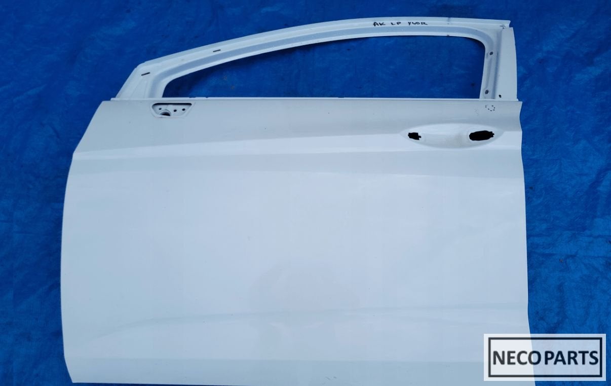 OPEL ASTRA K  PORTIER DEUR LINKS Y40R ALLES LEVERBAAR!!!, Gebruikt, -, Opel, Ophalen of Verzenden