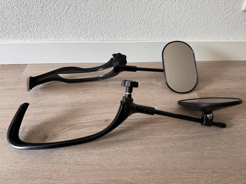 Emuk caravanspiegels voor Hyundai Tucson 2015/2020, Ophalen, Gebruikt