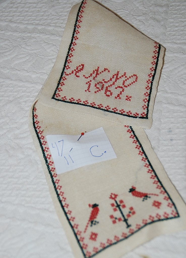 klokken kleedje C, Ophalen of Verzenden