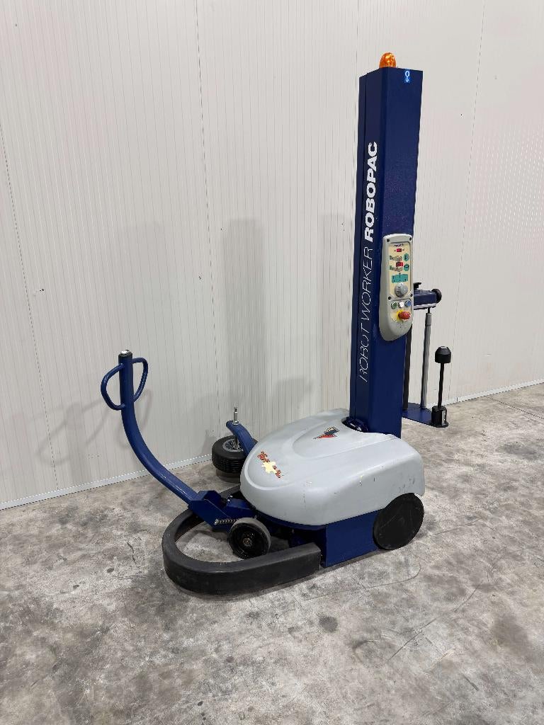 Robotwikkelaar Robopac Robot Worker FRD (nr. 3844), Ophalen, Robopac, Gebruikt, Robopac