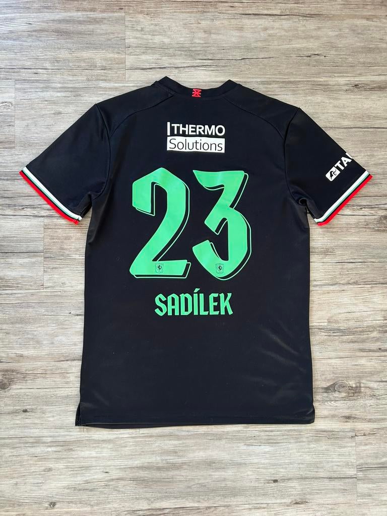 Origineel FC Twente 3e Shirt 24/25 Sadílek #23 - Maat S, Maat S, Ophalen of Verzenden, Zo goed als nieuw, Shirt