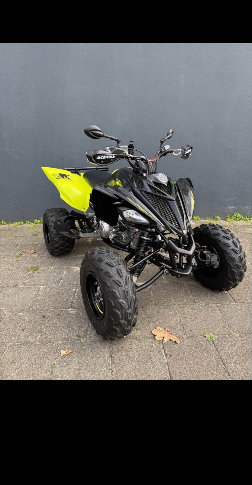 Dikke Yamaha Raptor 700R - Goed onderhouden, 2007 kenteken, Ophalen