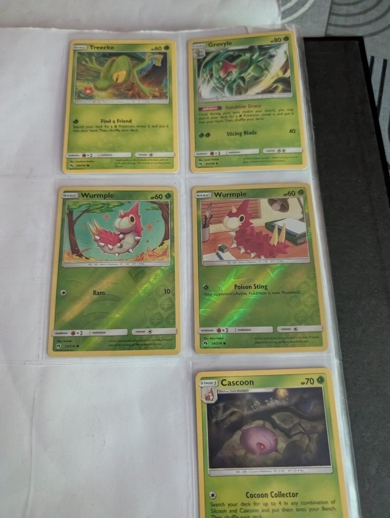 #15 Lost Thunder, Hobby en Vrije tijd, Ophalen of Verzenden, Zo goed als nieuw, Meerdere kaarten, Foil