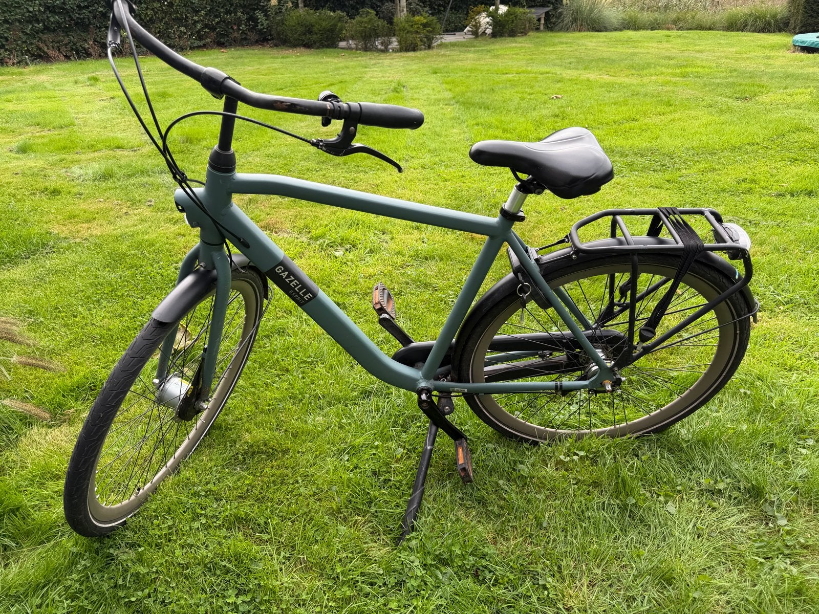 Foto 2 van Gazelle Esprit 54cm 3 Versnellingen