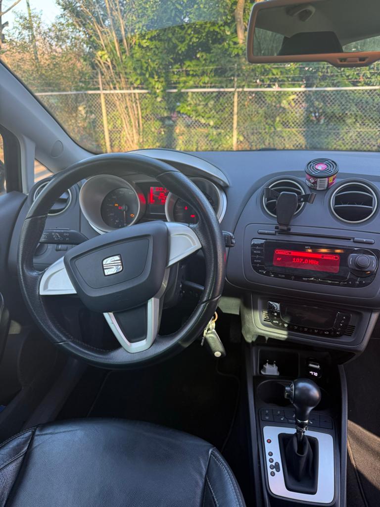 Seat Ibiza 1.2 TSI 77KW ST DSG 2011 FULL OPTION, Auto's, Origineel Nederlands, Stationwagon, 19 km/l, 1000 kg