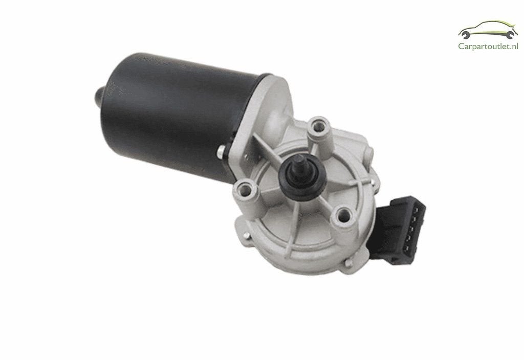 Ruitenwisser motor Ford Fiesta IV Puma Courier 1008772, Gebruikt, -, -, Ophalen of Verzenden