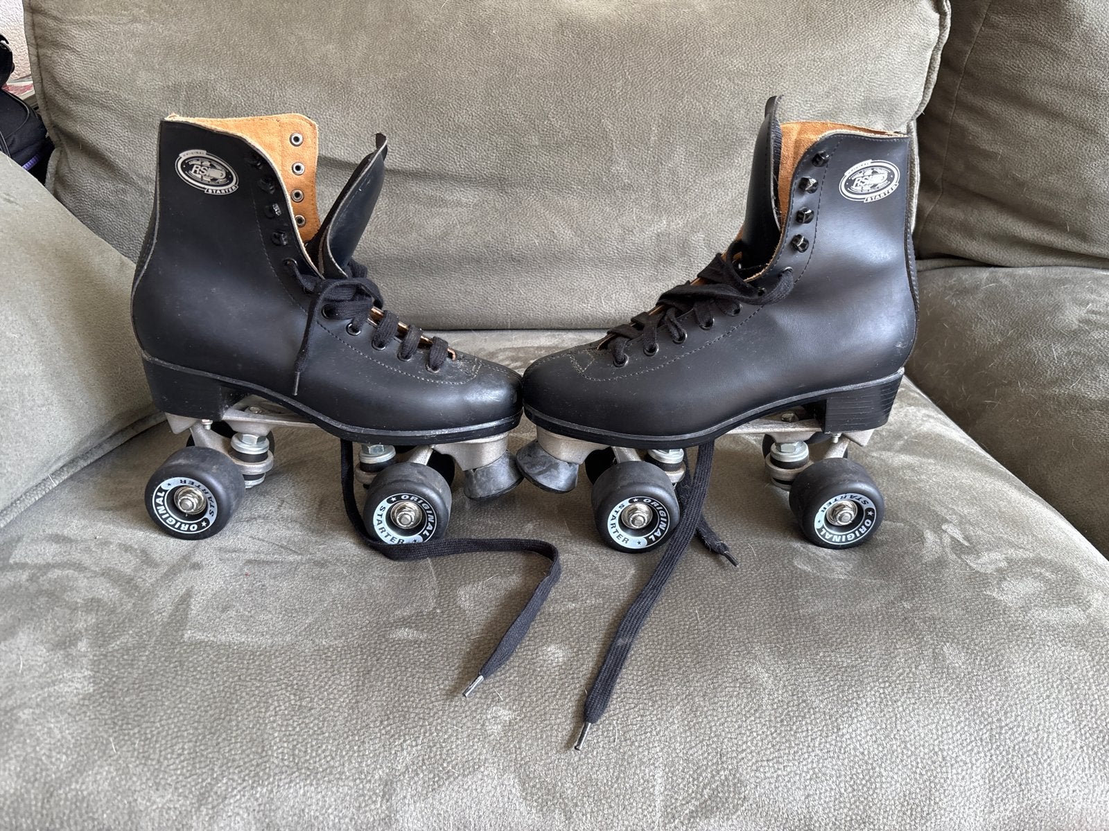 RSI rolschaatsen maat 39, Ophalen, Gebruikt, Overige typen, Overige merken