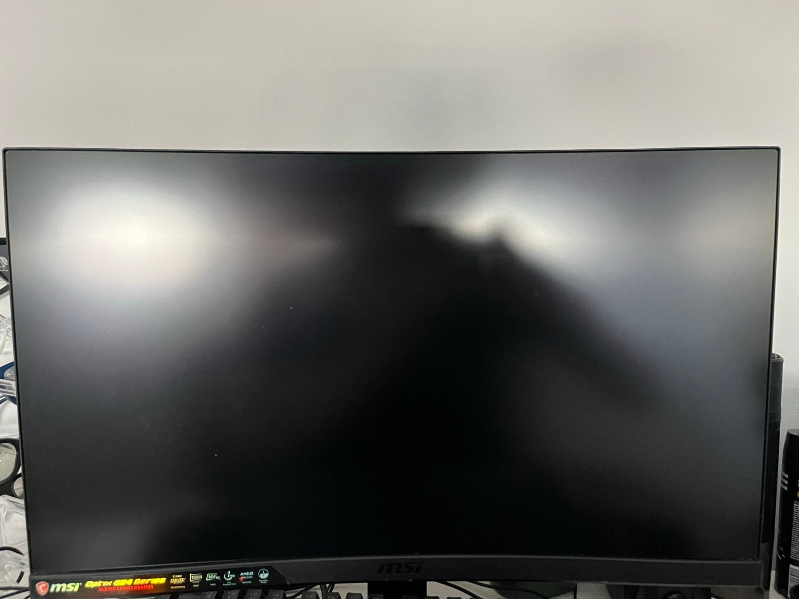 MSI Optix G24 Series Curved 144Hz Gaming Monitor, Computers en Software, Monitoren, 101 t/m 150 Hz, Curved, VA, Full HD