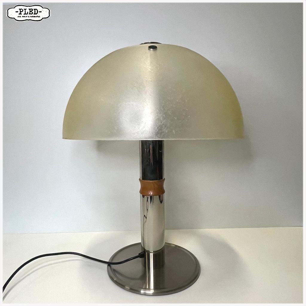 Vintage Mushroom lamp Tafellamp, Ophalen, Gebruikt, Nb, Nb