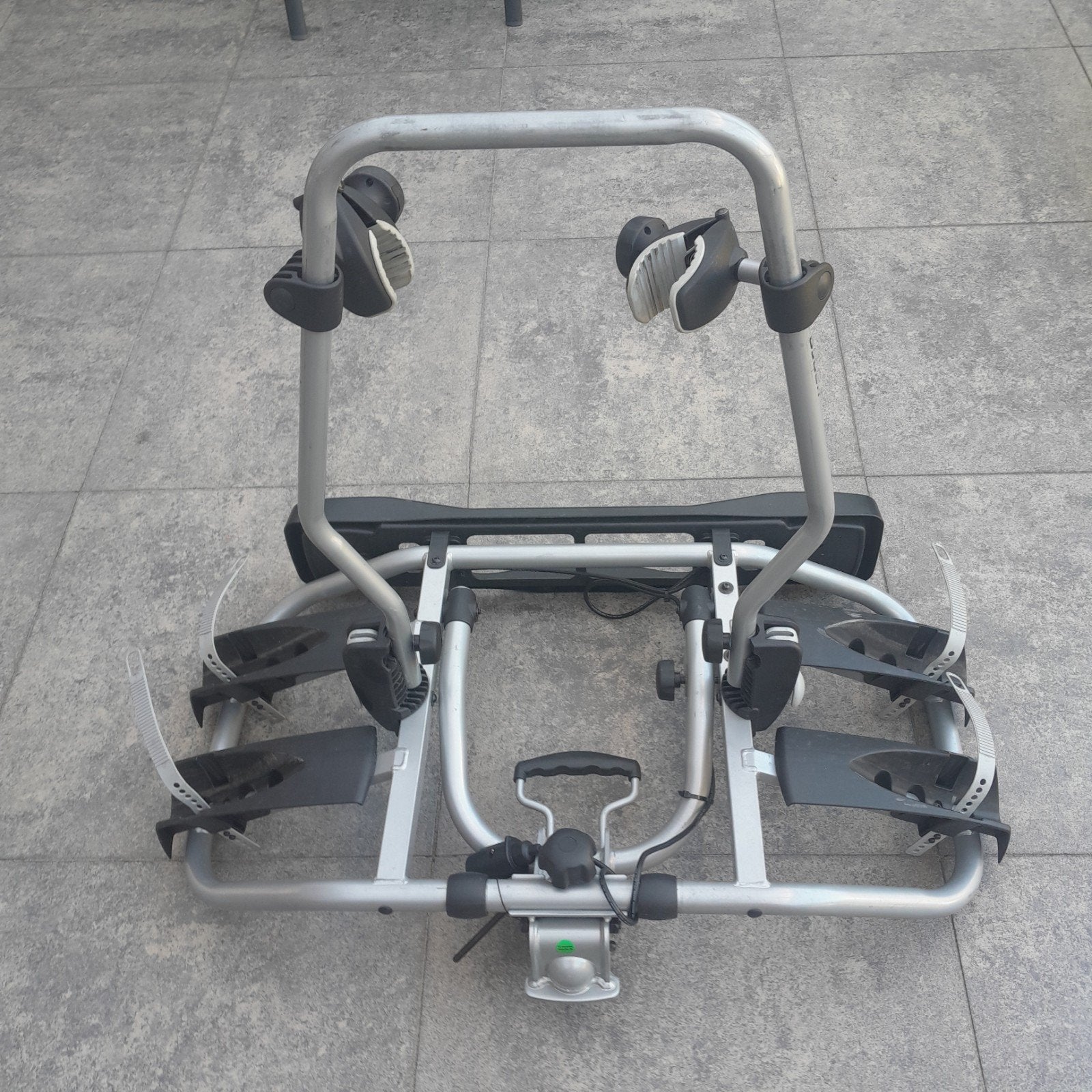 Hapro Atlas 2 Fietsendrager - Trekhaakdrager voor 2 fietsen, Auto diversen, Fietsendragers, Ophalen