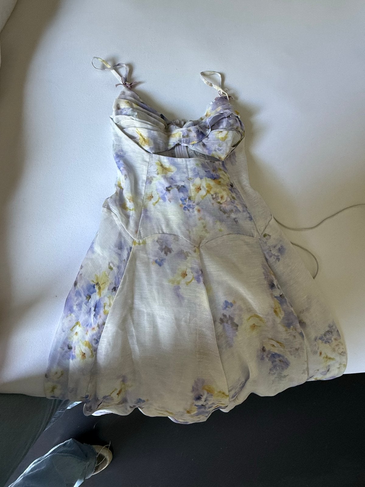 Zimmermann jurk met bloemenprint, Meerkleurig, Maat 42/44 (L), Nieuw, Ophalen of Verzenden