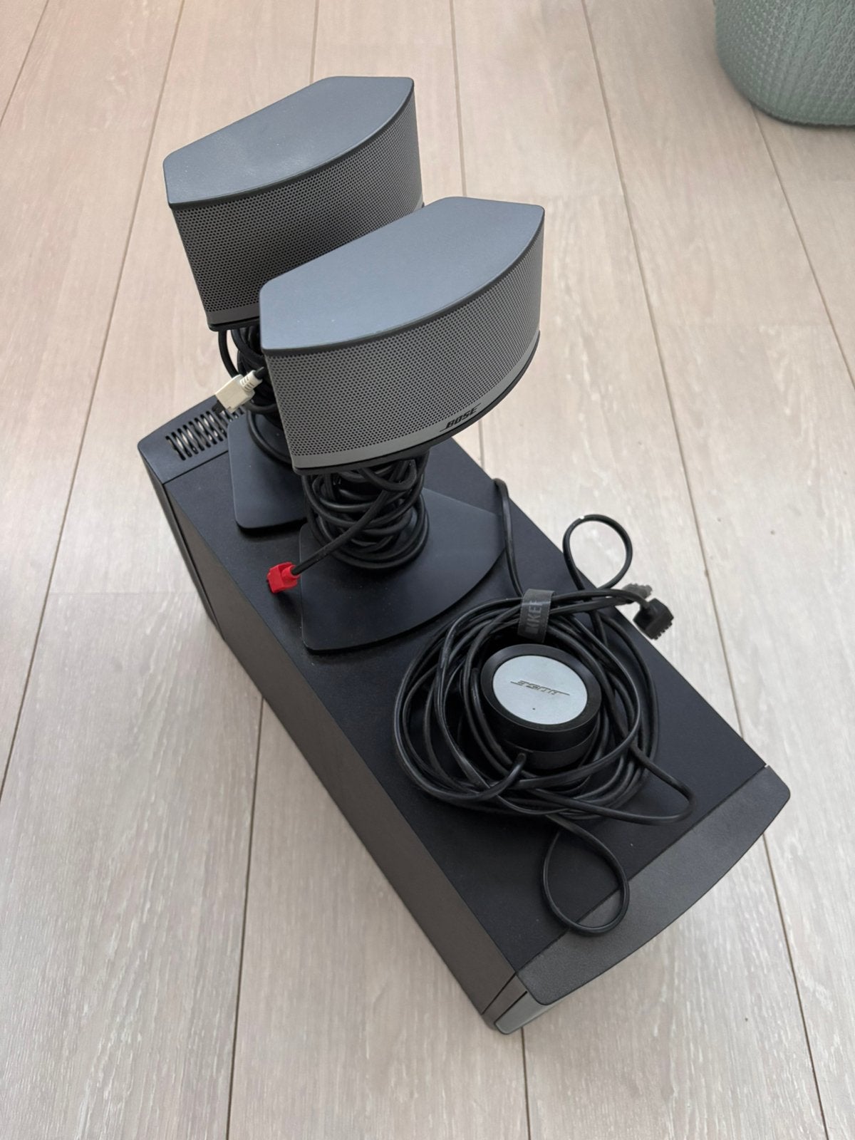 Bose companion, Ophalen, Zo goed als nieuw