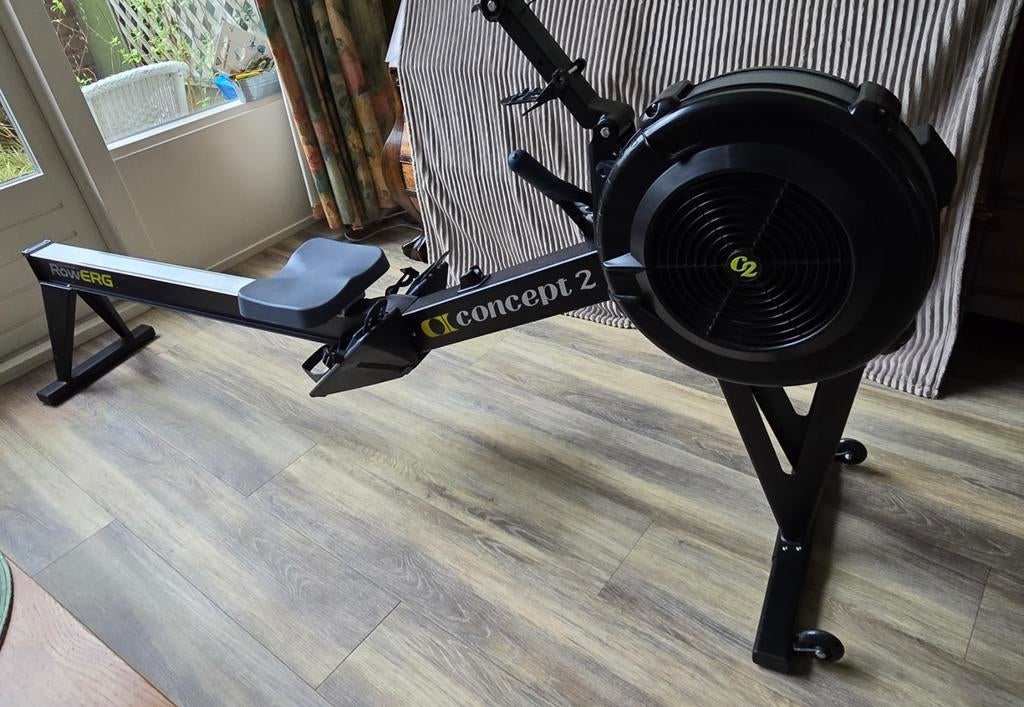Concept2 ROWerg Roeitrainer - Uitstekende Staat, Ophalen