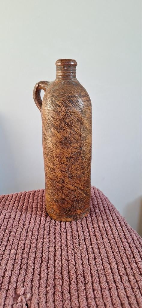 Antieke aardewerk kruik, Antiek en Kunst, Ophalen of Verzenden